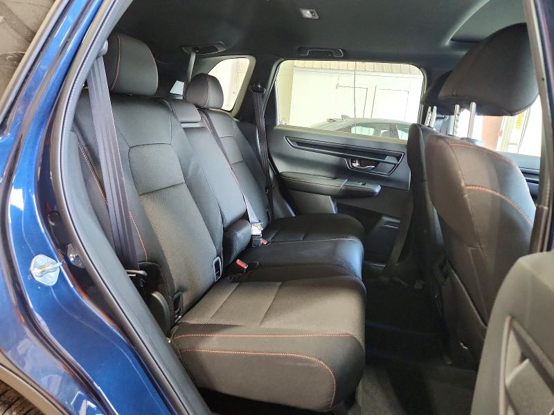 2026 Honda Cr-v მანქანა იყიდება აუქციონზე, vin: 5J6RS6H5XTL035615, აუქციონის ნომერი: 71645996