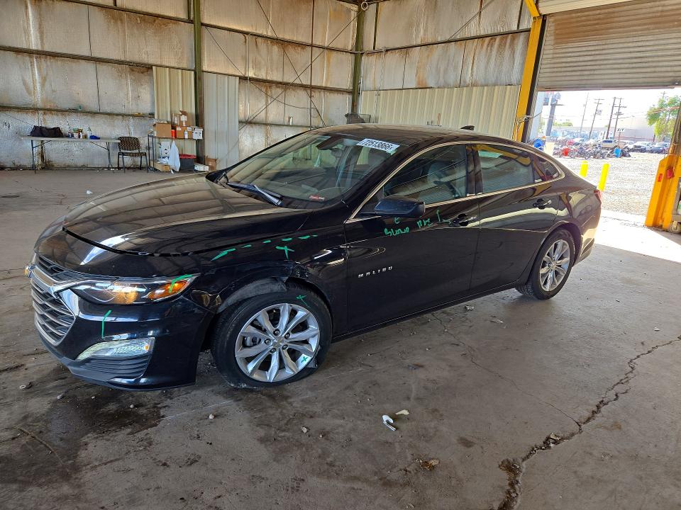 72513866 :رقم المزاد ، 1G1ZD5ST2NF115714 vin ، 2022 Chevrolet Malibu مزاد بيع