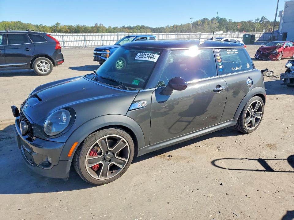 Aukcja sprzedaży 2013 Mini Cooper, vin: WMWSV3C53DT479597, numer aukcji: 70913446