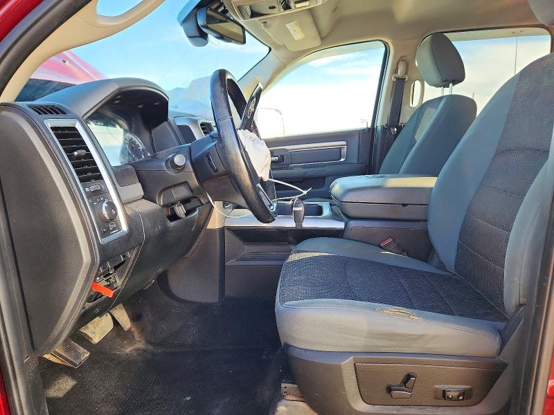 Продаж на аукціоні авто 2017 Ram 1500, vin: 1C6RR7LT2HS678025, номер лоту: 72343156