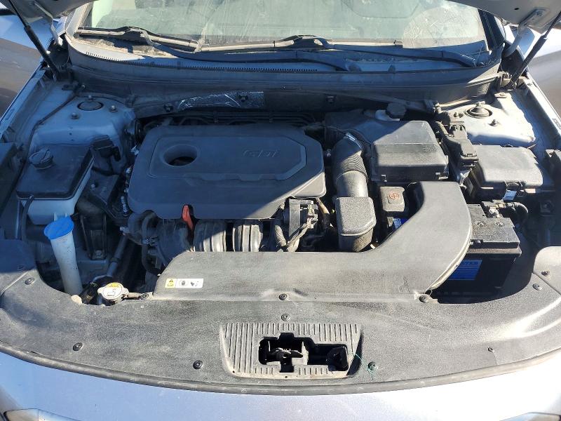 72389396 :رقم المزاد ، 5NPE24AF6GH320981 vin ، 2016 Hyundai Sonata مزاد بيع