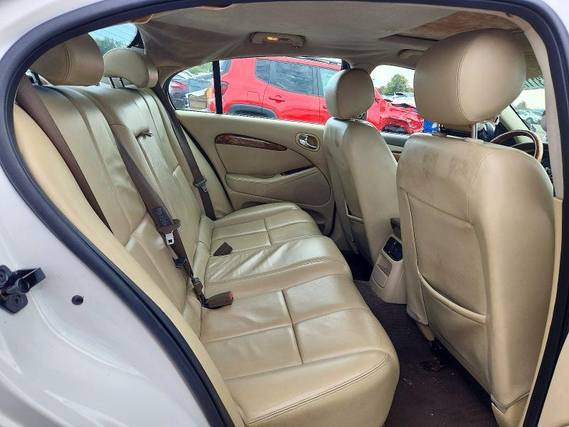 Продаж на аукціоні авто 2005 Jaguar S-type, vin: SAJWA01T75FN48969, номер лоту: 73117256