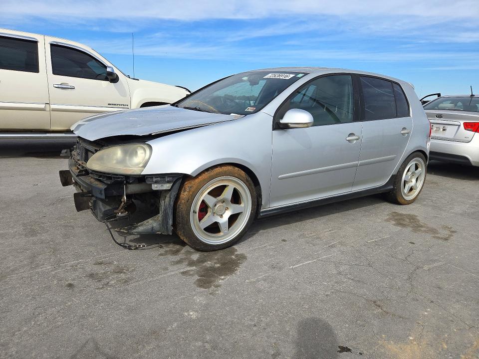 Aukcja sprzedaży 2008 Volkswagen Gti, vin: WVWGV71K58W022061, numer aukcji: 72526916
