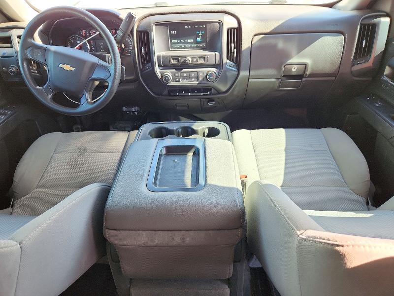 Продаж на аукціоні авто 2019 Chevrolet Silverado Ld, vin: 2GCRCNEC5K1185605, номер лоту: 71912396