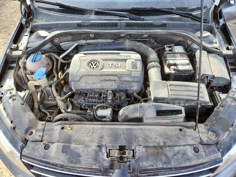 Auction sale of the 2016 Volkswagen Jetta, vin: 3VWL07AJ1GM329162, lot number: 71477066