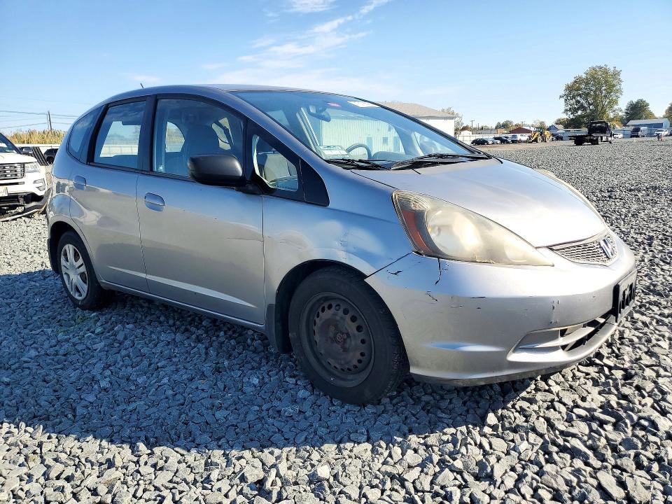 Aukcja sprzedaży 2010 Honda Fit, vin: JHMGE8H26AC001270, numer aukcji: 71310636