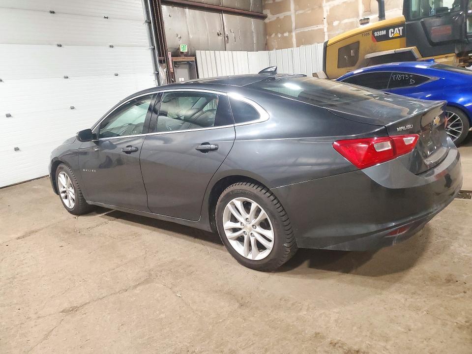 Продаж на аукціоні авто 2016 Chevrolet Malibu, vin: 1G1ZE5ST7GF287785, номер лоту: 73731256