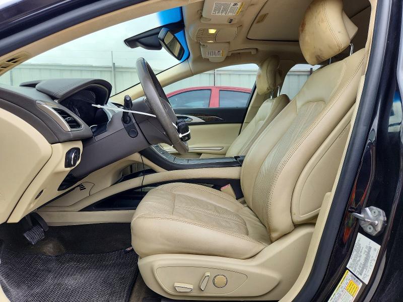 Продажа на аукционе авто 2013 Lincoln Mkz, vin: 3LN6L2LU0DR820267, номер лота: 71500066
