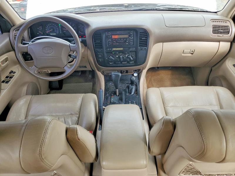70252066 :رقم المزاد ، JT3HT05JXY0085604 vin ، 2000 Toyota Land Cruiser مزاد بيع