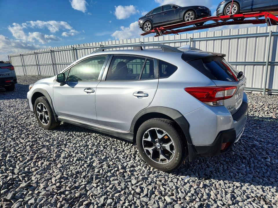 Продаж на аукціоні авто 2018 Subaru Crosstrek, vin: JF2GTABC6JH217107, номер лоту: 71820156