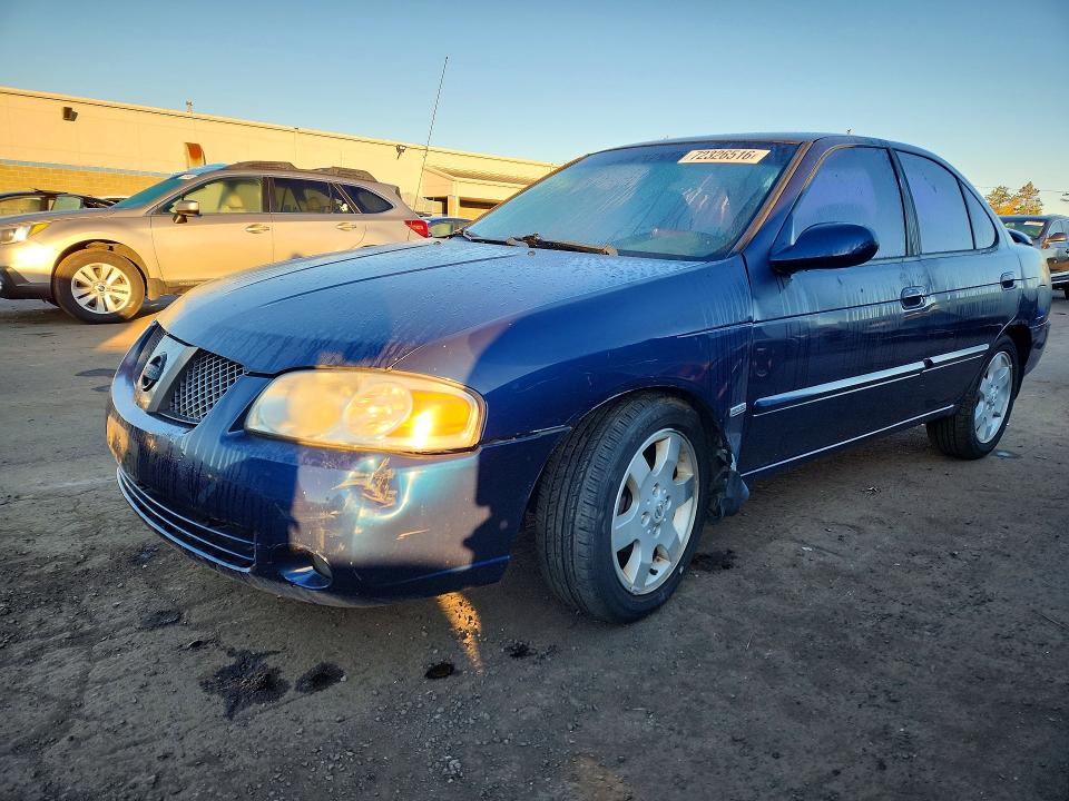 Auction sale of the 2005 Nissan Sentra, vin: 3N1CB51D35L477024, lot number: 72326516