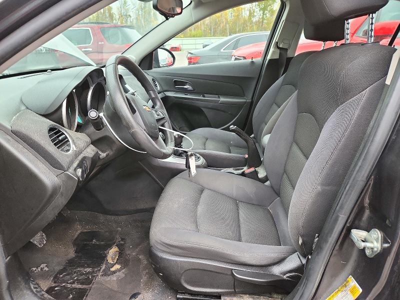 Aukcja sprzedaży 2016 Chevrolet Cruze Limited, vin: 1G1PD5SB3G7159569, numer aukcji: 72959666