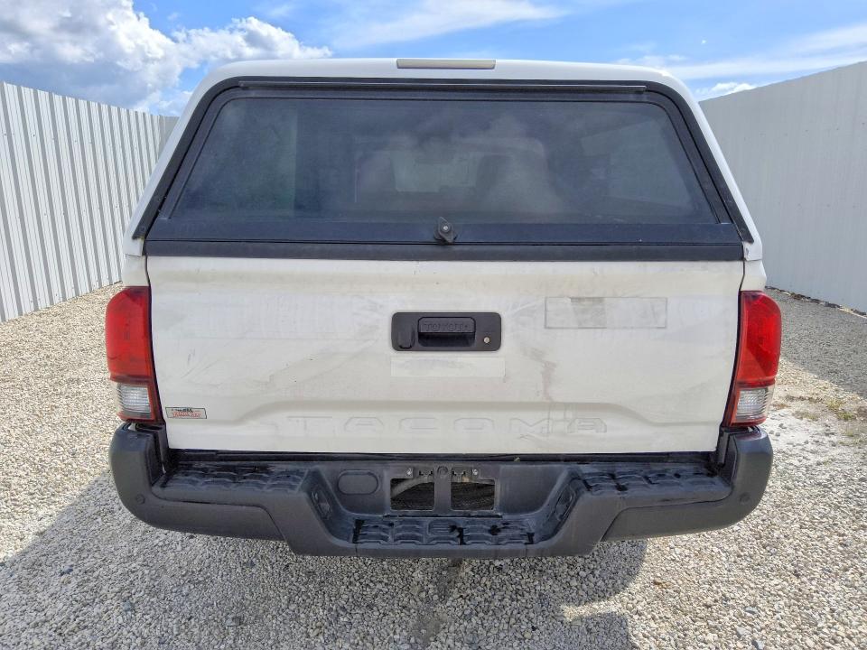 Продажа на аукционе авто 2021 Toyota Tacoma, vin: 3TYRX5GN5MT028398, номер лота: 69921876