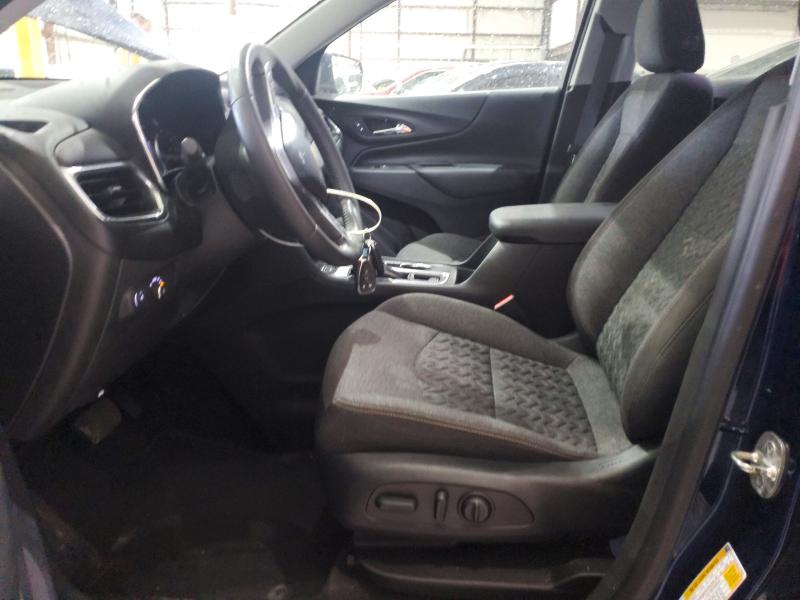 70772586 :رقم المزاد ، 3GNAXUEV0NL275221 vin ، 2022 Chevrolet Equinox مزاد بيع