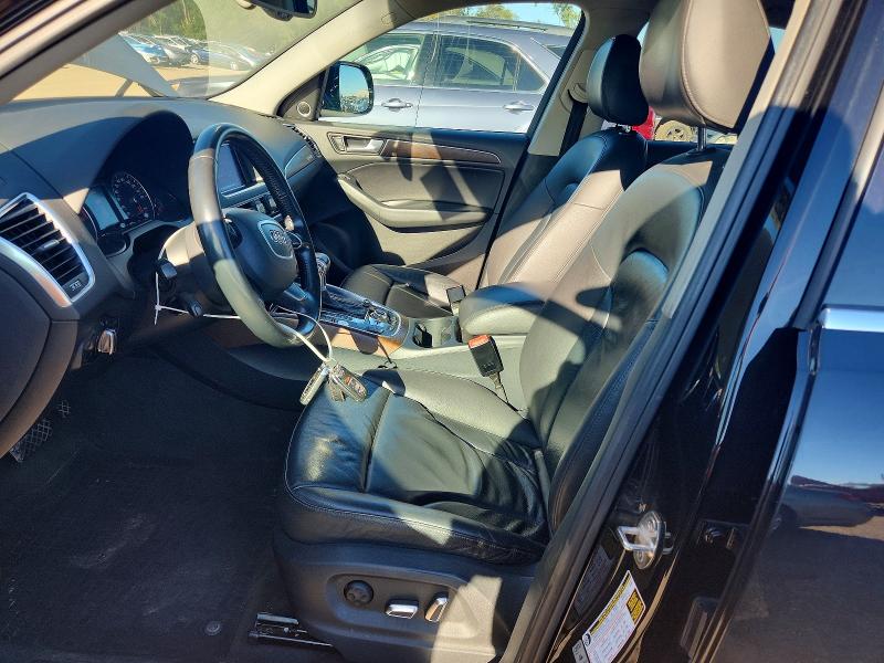 Aukcja sprzedaży 2015 Audi Q5, vin: WA1LFAFPXFA012157, numer aukcji: 71295526