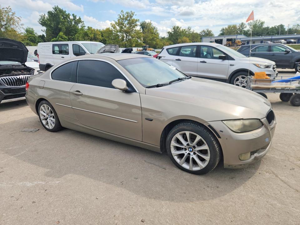 71417836 :رقم المزاد ، WBAWC73578E066655 vin ، 2008 Bmw 335 مزاد بيع