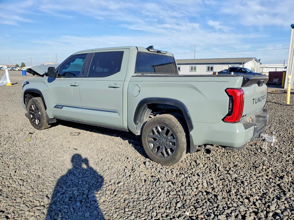 Aukcja sprzedaży 2025 Toyota Tundra, vin: 5TFNA5DB3SX335680, numer aukcji: 71672456