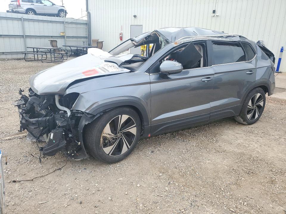 Auction sale of the 2026 Volkswagen Taos, vin: 3VVUC7B22TM028241, lot number: 72885936