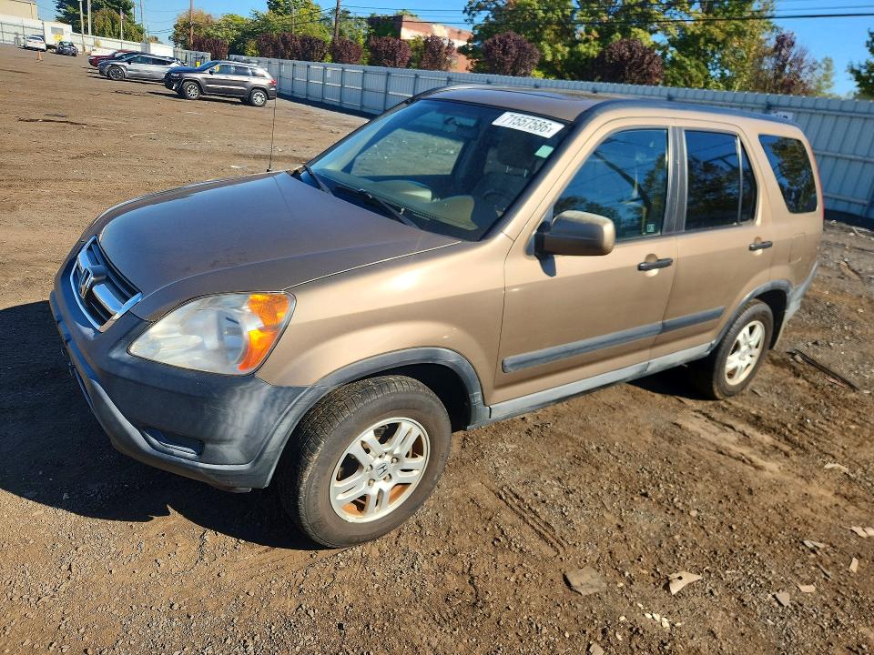 Auction sale of the 2004 Honda Cr-v, vin: SHSRD78854U218899, lot number: 71557586