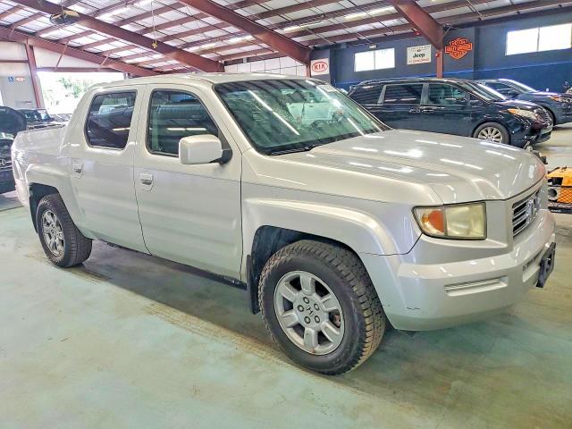2007 Honda Ridgeline მანქანა იყიდება აუქციონზე, vin: 2HJYK16587H514881, აუქციონის ნომერი: 72089556