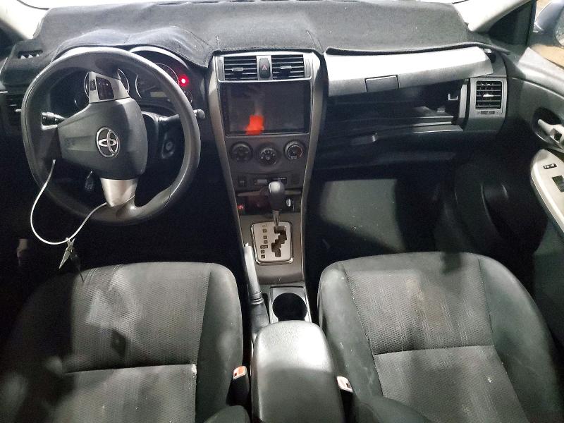 71244936 :رقم المزاد ، 2T1BU4EE5BC586972 vin ، 2011 Toyota Corolla مزاد بيع