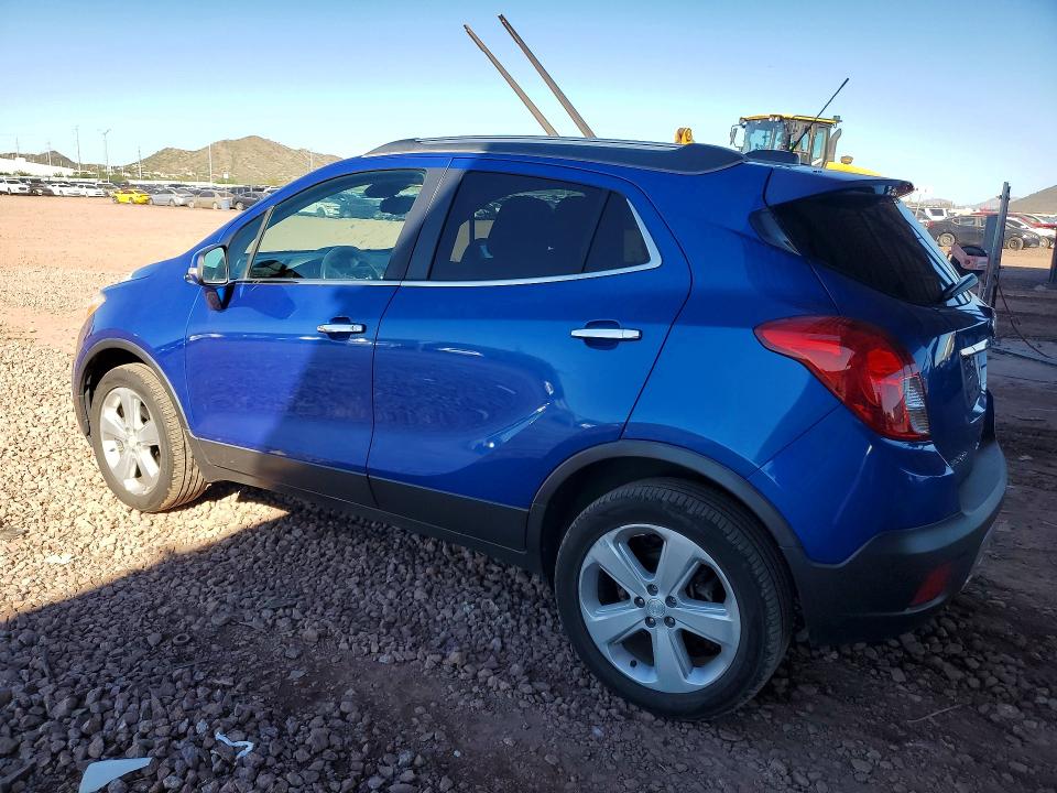 Продажа на аукционе авто 2015 Buick Encore, vin: KL4CJESB8FB267402, номер лота: 70944356