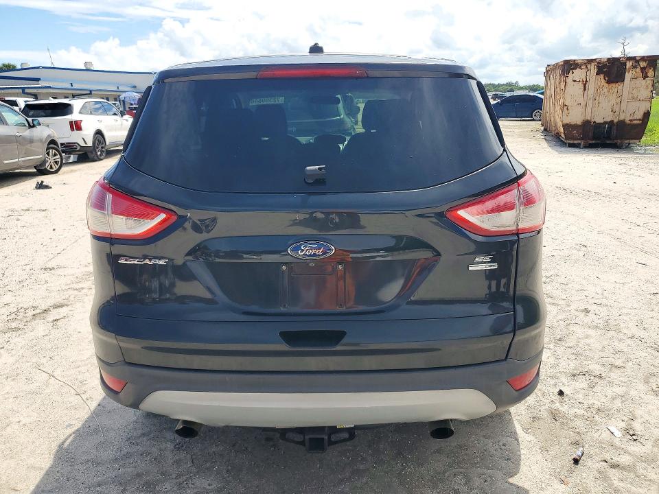 2014 Ford Escape მანქანა იყიდება აუქციონზე, vin: 1FMCU9G9XEUB04436, აუქციონის ნომერი: 72350686