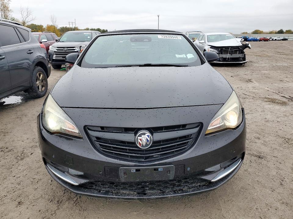 Продажа на аукционе авто 2017 Buick Cascada, vin: W04WH3N50HG021422, номер лота: 72839946