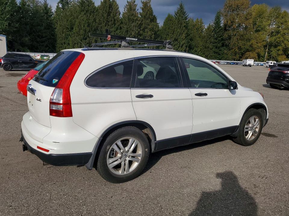 Продаж на аукціоні авто 2011 Honda Cr-v, vin: JHLRE4H5XBC010264, номер лоту: 71781846