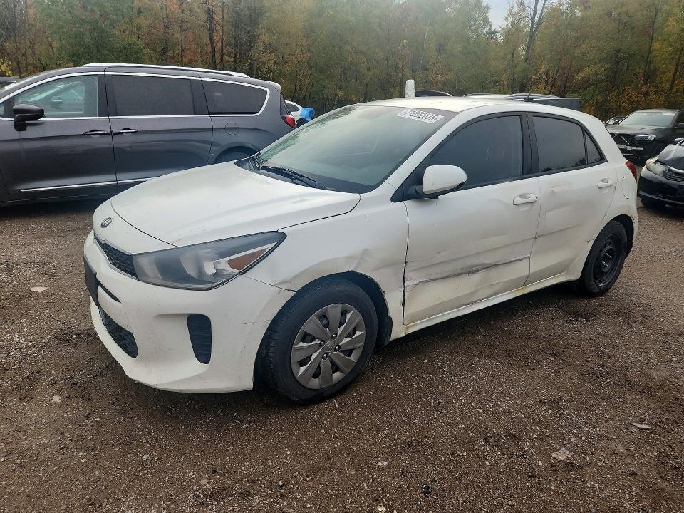 Продажа на аукционе авто 2018 Kia Rio, vin: 3KPA25AB2JE157209, номер лота: 71092076