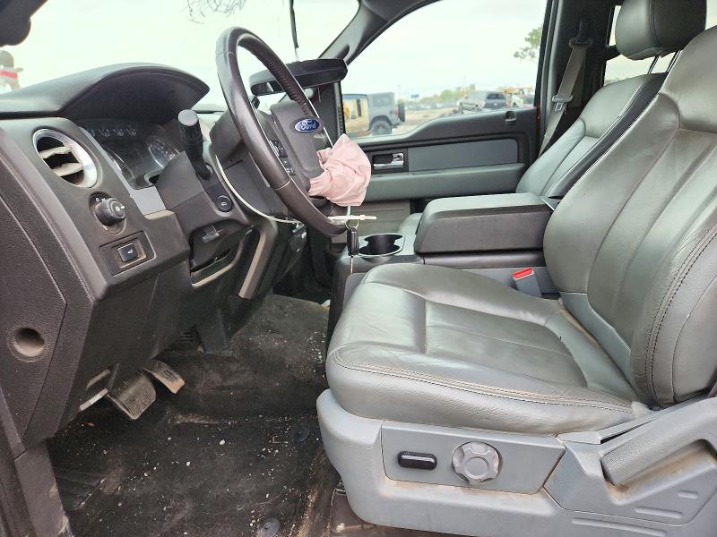 2014 Ford F150 მანქანა იყიდება აუქციონზე, vin: 1FTFW1EF0EKF71849, აუქციონის ნომერი: 73054396