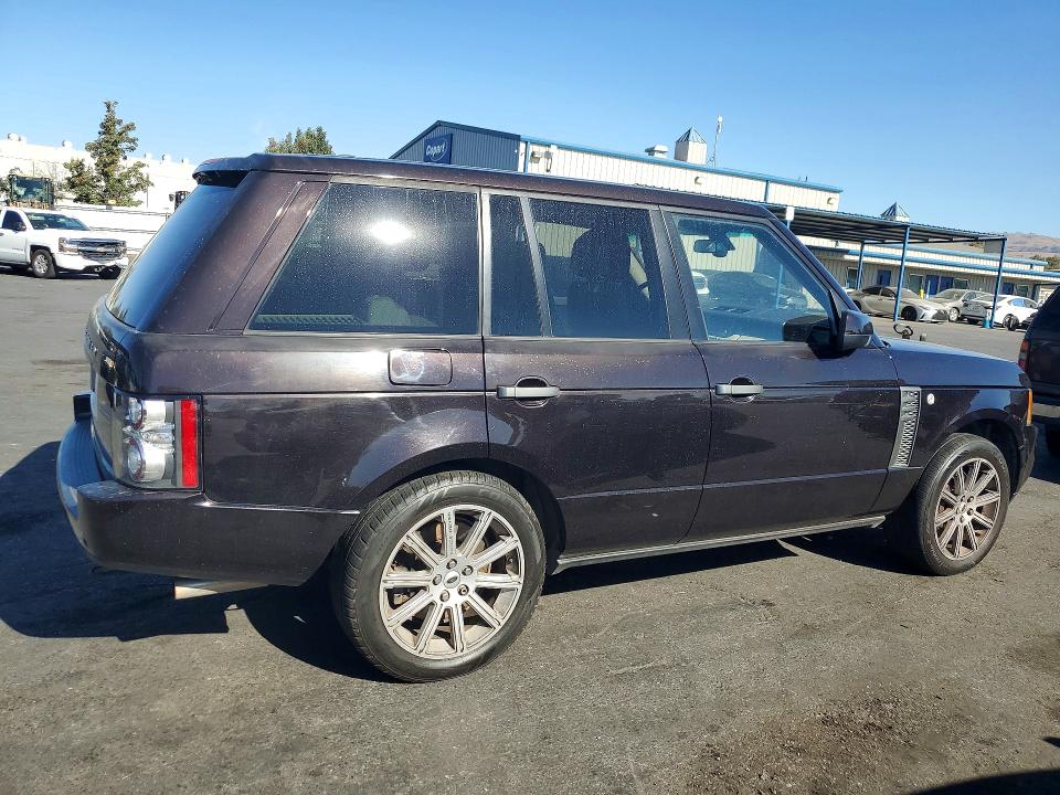 Aukcja sprzedaży 2010 Land Rover Range Rover, vin: SALMF1E41AA314634, numer aukcji: 72835096
