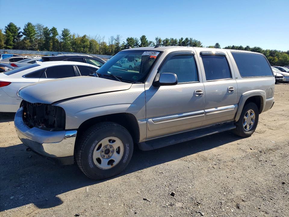 Продажа на аукционе авто 2005 Gmc Yukon Xl, vin: 3GKFK16Z95G290150, номер лота: 71772506