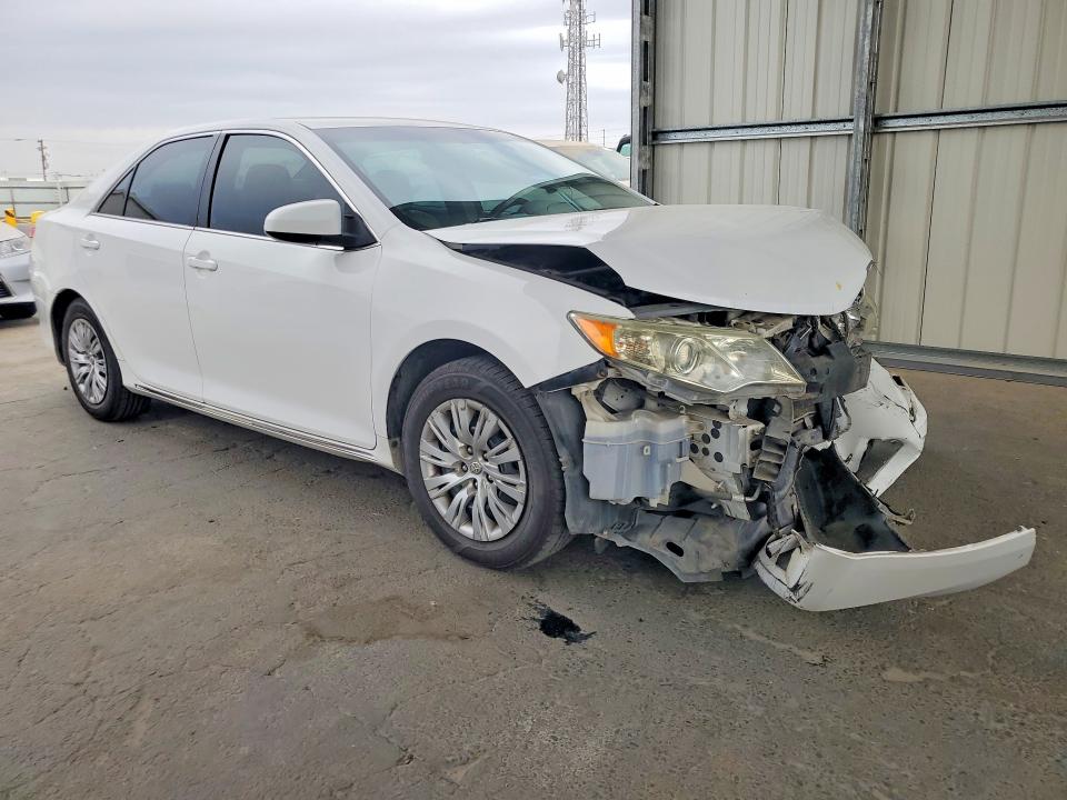 Auction sale of the 2013 Toyota Camry, vin: 4T1BF1FK7DU250853, lot number: 71589826