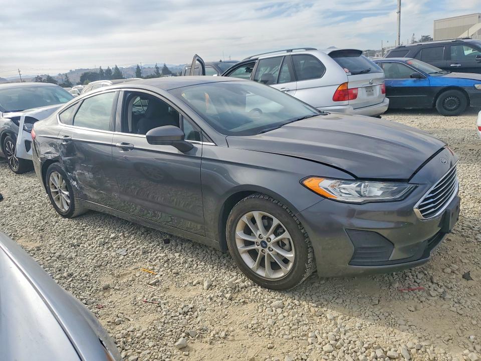2019 Ford Fusion მანქანა იყიდება აუქციონზე, vin: 3FA6P0HD1KR135851, აუქციონის ნომერი: 71140896