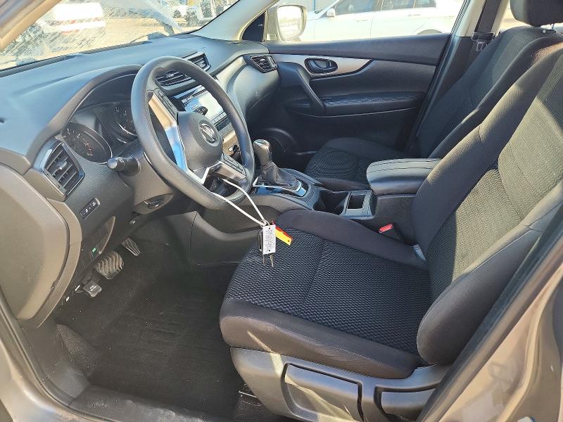 Продажа на аукционе авто 2018 Nissan Rogue Sport, vin: JN1BJ1CP5JW187581, номер лота: 71224156