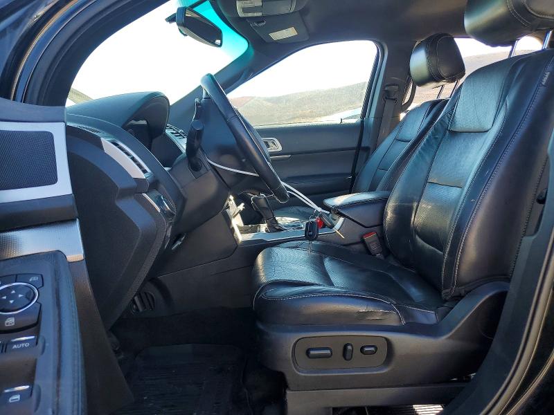 72185676 :رقم المزاد ، 1FM5K8GT0FGA28990 vin ، 2015 Ford Explorer مزاد بيع