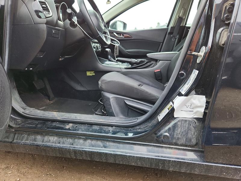 Продажа на аукционе авто 2016 Mazda 3, vin: 3MZBM1L78GM282341, номер лота: 68938426