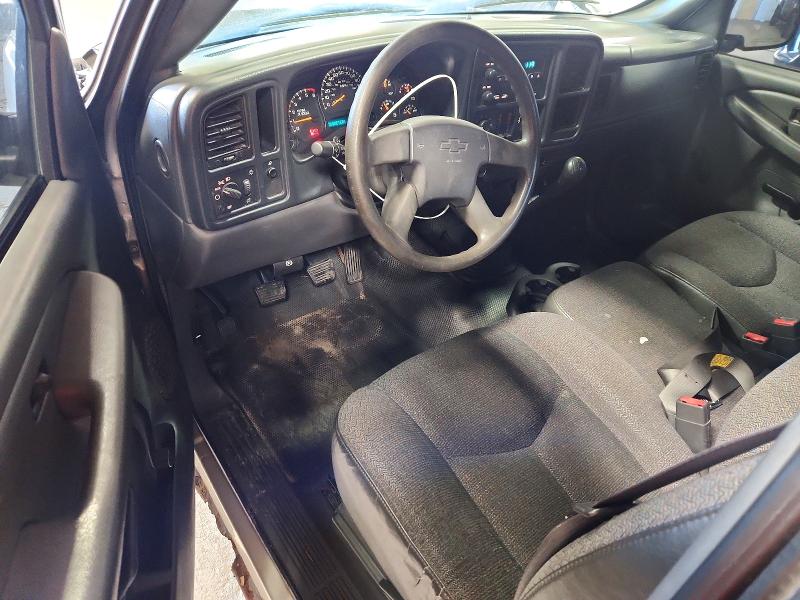 Aukcja sprzedaży 2006 Chevrolet Silverado, vin: 3GCEC14X76G253136, numer aukcji: 70307956