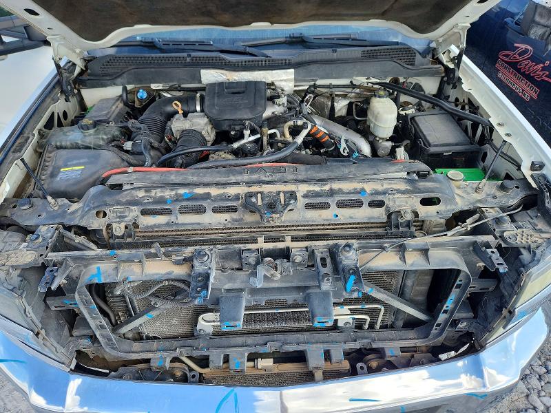 Aukcja sprzedaży 2015 Chevrolet Silverado, vin: 1GB1KVE81FF633644, numer aukcji: 70889986