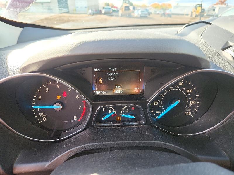 Продаж на аукціоні авто 2018 Ford Escape, vin: 1FMCU9GD3JUA36057, номер лоту: 71981316