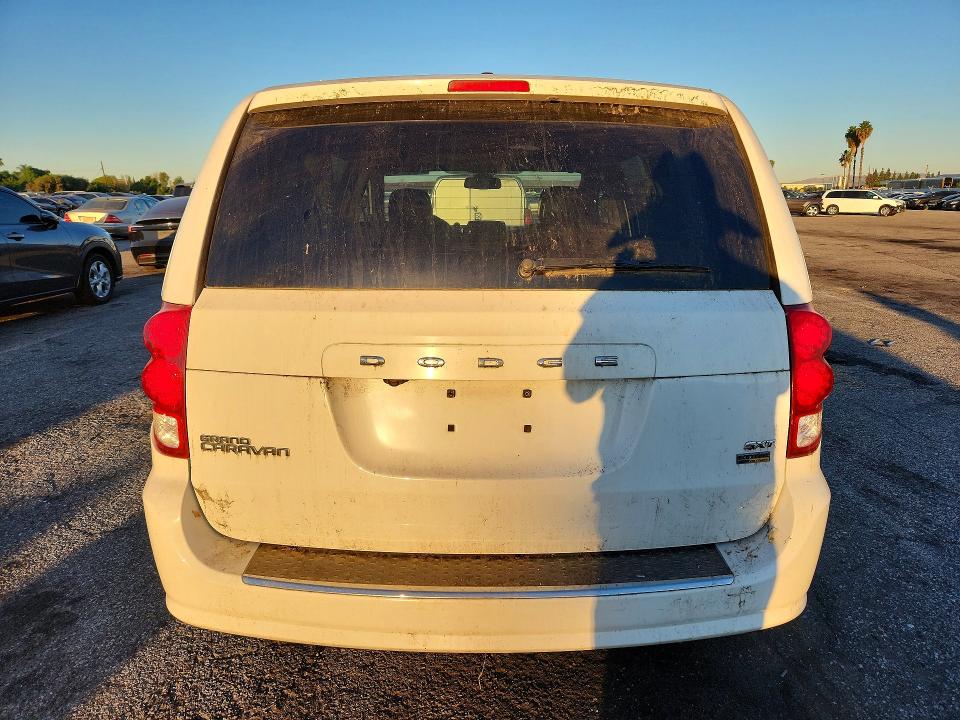71848946 :رقم المزاد ، 2C4RDGCGXKR740371 vin ، 2019 Dodge Grand Caravan مزاد بيع
