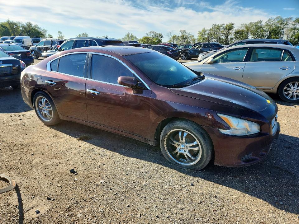 Продажа на аукционе авто 2014 Nissan Maxima, vin: 1N4AA5AP8EC444474, номер лота: 71263366