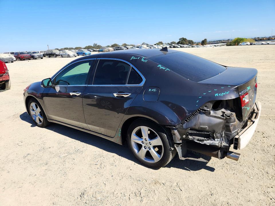 Продажа на аукционе авто 2010 Acura Tsx, vin: JH4CU2F61AC027456, номер лота: 72364566