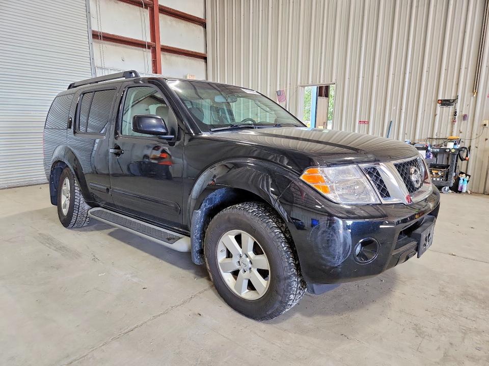 Продаж на аукціоні авто 2012 Nissan Pathfinder, vin: 5N1AR1NB7CC609823, номер лоту: 71745906