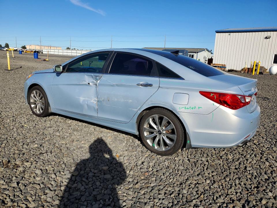 2012 Hyundai Sonata მანქანა იყიდება აუქციონზე, vin: 5NPEC4AB9CH408167, აუქციონის ნომერი: 72718036