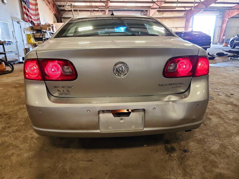 Aukcja sprzedaży 2006 Buick Lucerne, vin: 1G4HD57246U156342, numer aukcji: 72915316