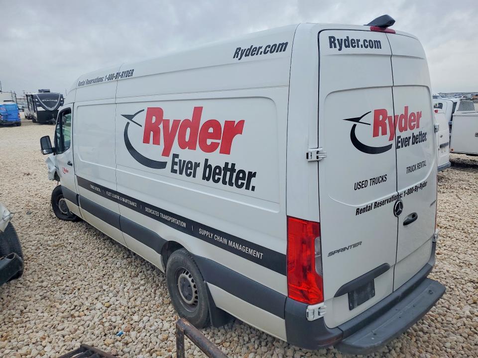 Aukcja sprzedaży 2022 Mercedes-benz Sprinter, vin: W1Y4DCHY0NT090107, numer aukcji: 69498956