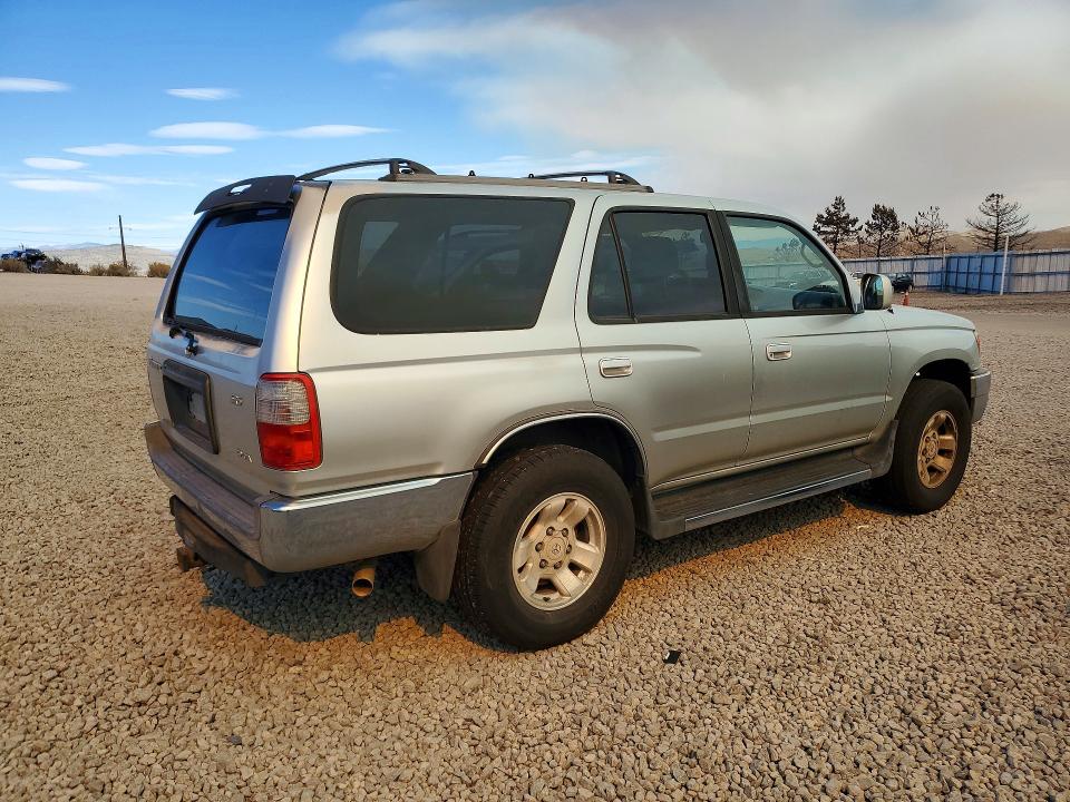 Продаж на аукціоні авто 2000 Toyota 4runner, vin: JT3GN86R7Y0139708, номер лоту: 71777546