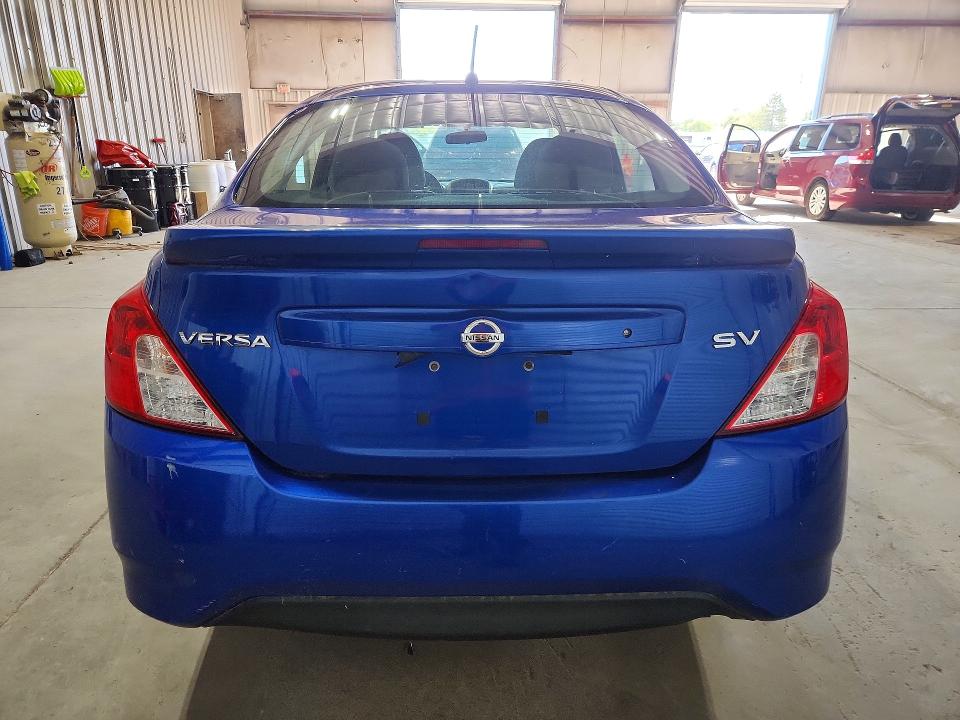 Продаж на аукціоні авто 2017 Nissan Versa, vin: 3N1CN7AP3HL803163, номер лоту: 71895986